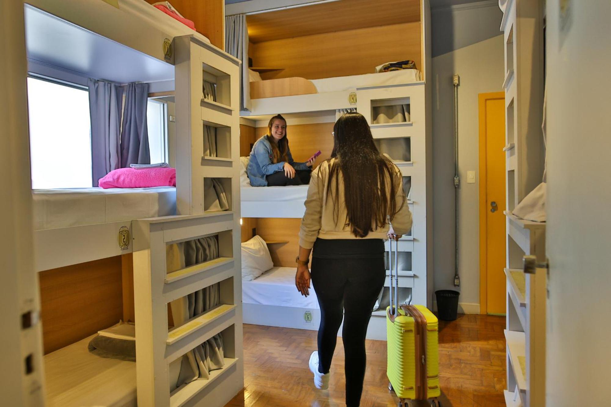 Lamparina Hostel - Sao Paulo, Sao Paulo